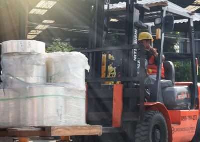 cargo surabaya palu